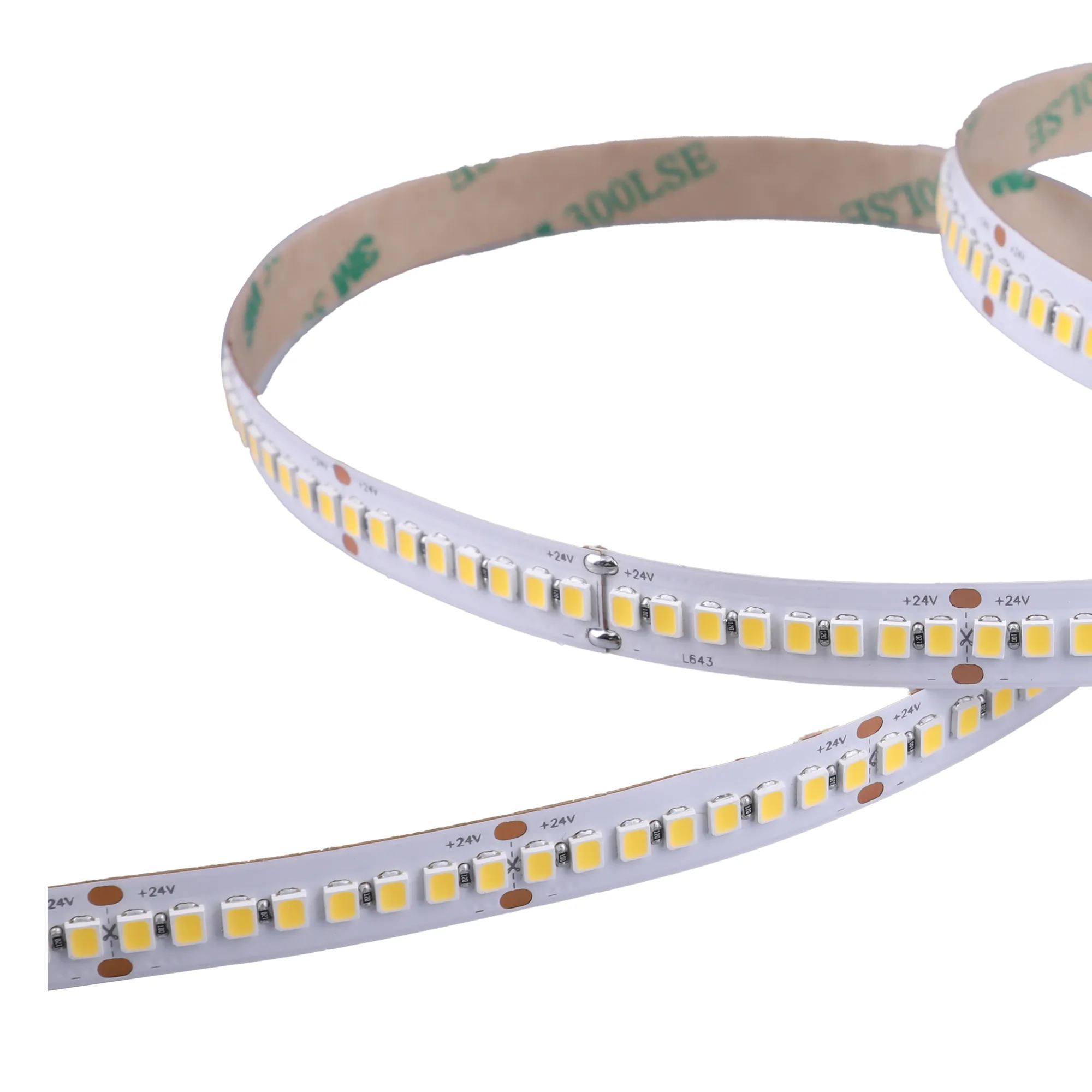 Tiras LED Strips 5m 4000K 240 LED/m 10mm 14.4W/m IP20 M8650  Mantra Fusion Tiras LED Strips